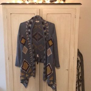 Anthropologie sweater